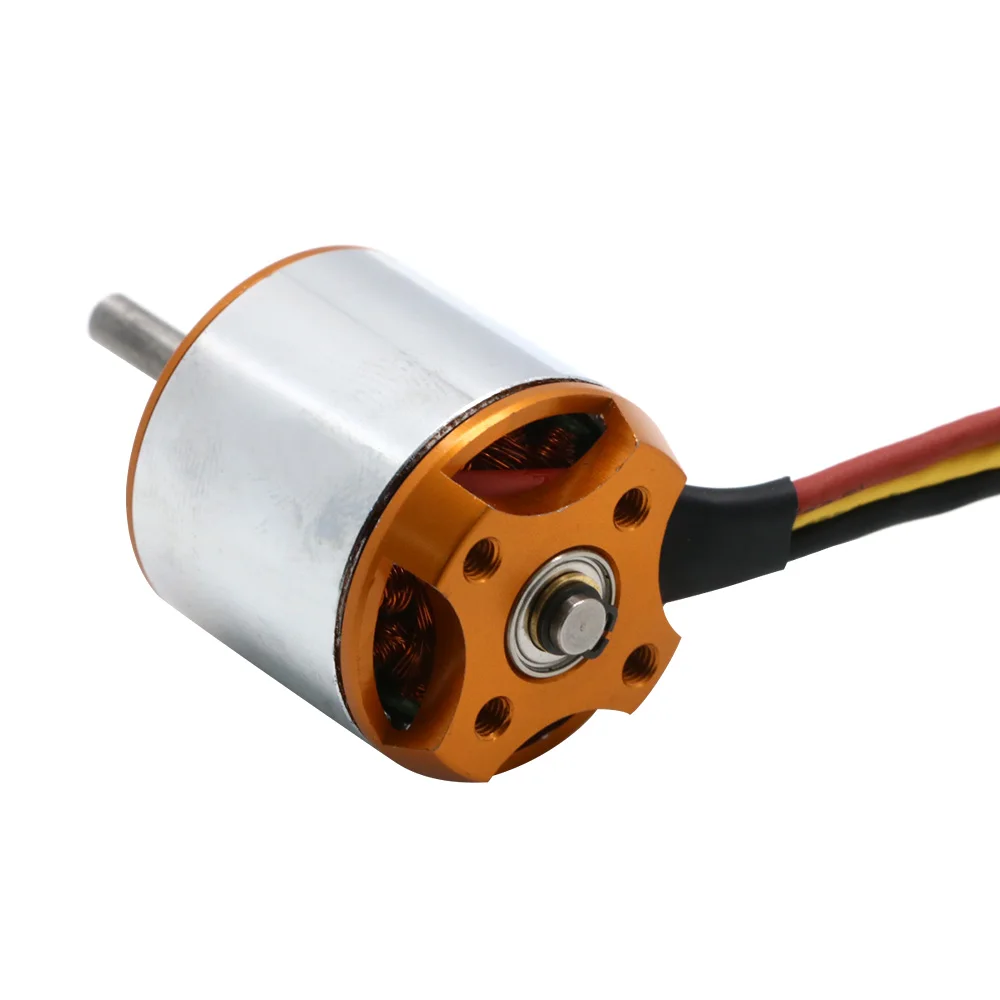 Xxd A2217 2217 950kv 1250kv 1500kv 2300kv Outrunner Bürstenlosen Motor Für Rc Flugzeug Flugzeug Flugzeug Quadrocopter Multi-Copter – Detail 9