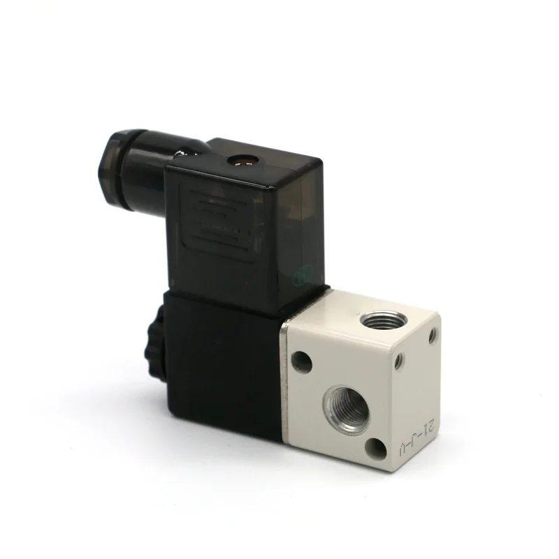 Direct Action Electromagnetic Valve 3V1-06 1/8\
