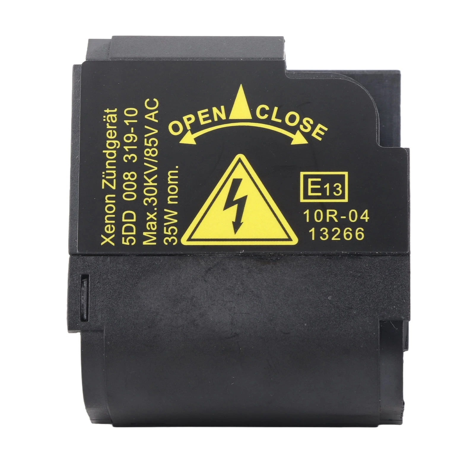 Ignitor Xenon HID 5DD00831910 D2S D2R Suporte de Lâmpada para Substituição de Faróis Mercedes BMW Audi A6 S6 S8 Classe ML