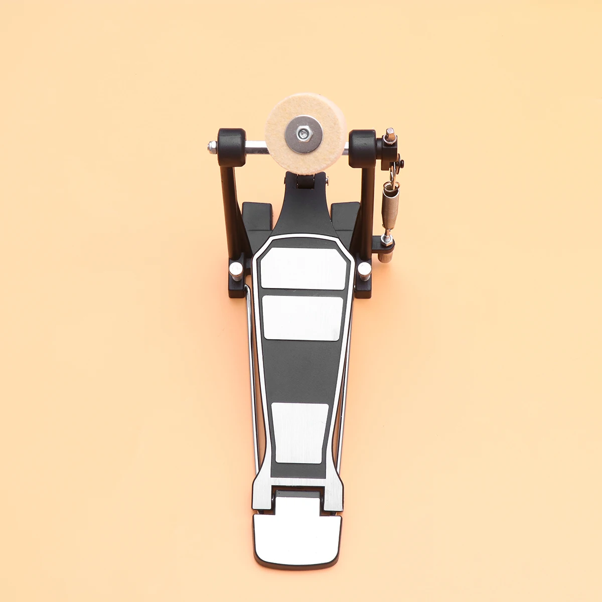 

Drums Set Pedal Drum Foot Pedal Single Foot Kick Drum Foot Kick Metal Foot Pedal