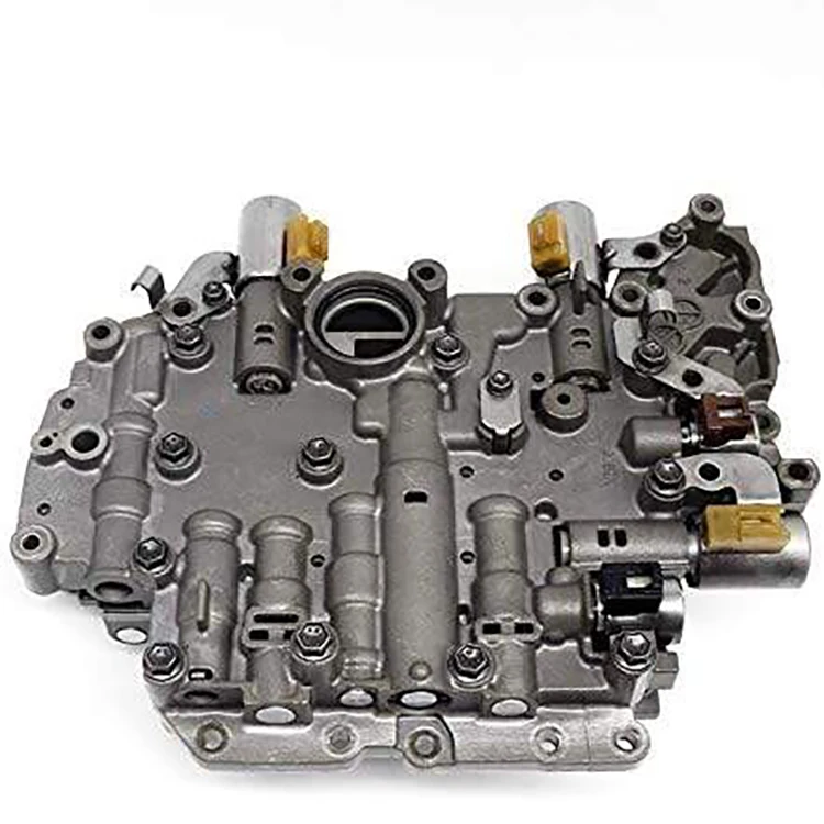 

U140E U240E U241E Transmission Valve Body Compatible with for Lexus U140E Solenoids