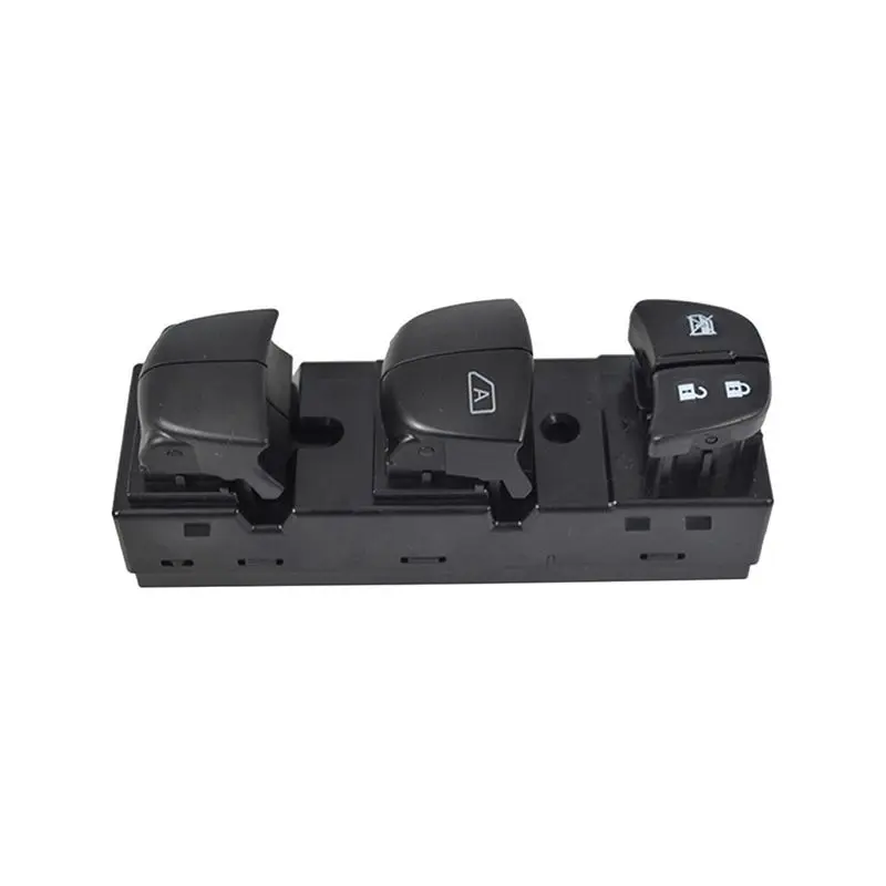 

ABHY-Automotive Front Right Power Window Switch 25401-4JG0A For Nissan Tiida