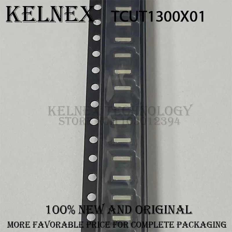 5Pcs/Lot New original TCUT1300X01 TCUT1300 TCUT-1300 X01 SMD-6 Optical Sensor with Phototransistor Outputs