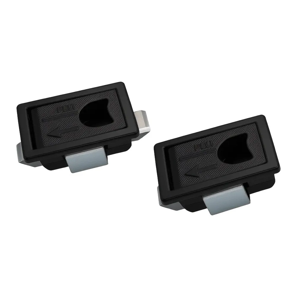 Embedded Lock Mechanism for RV Entry Doors Compatible with 1.97 x 1.38 Inch Cutout Used on For Camper Trailers