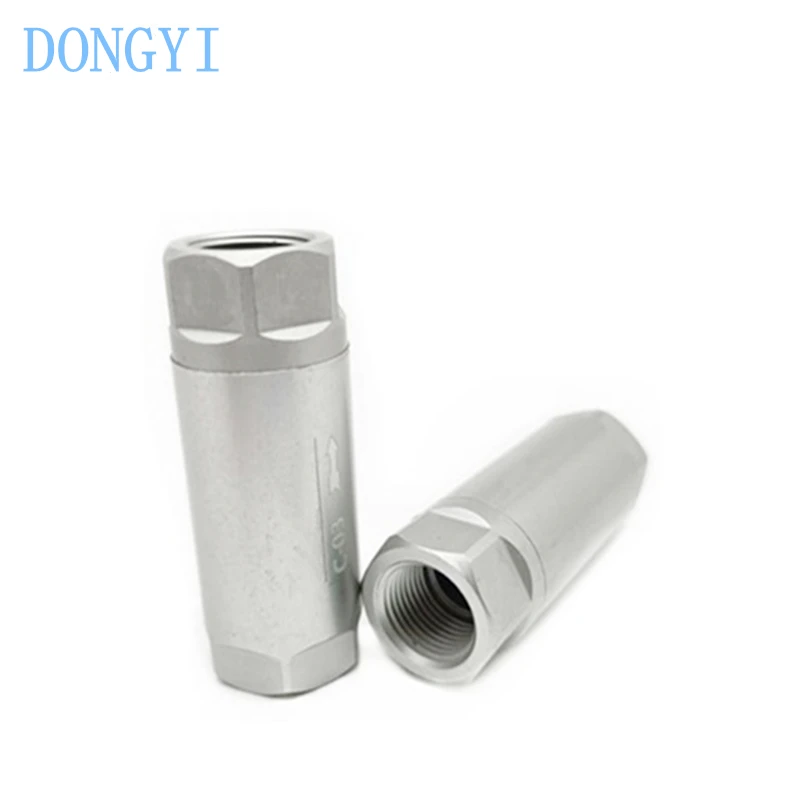 Check Valve One-Way…