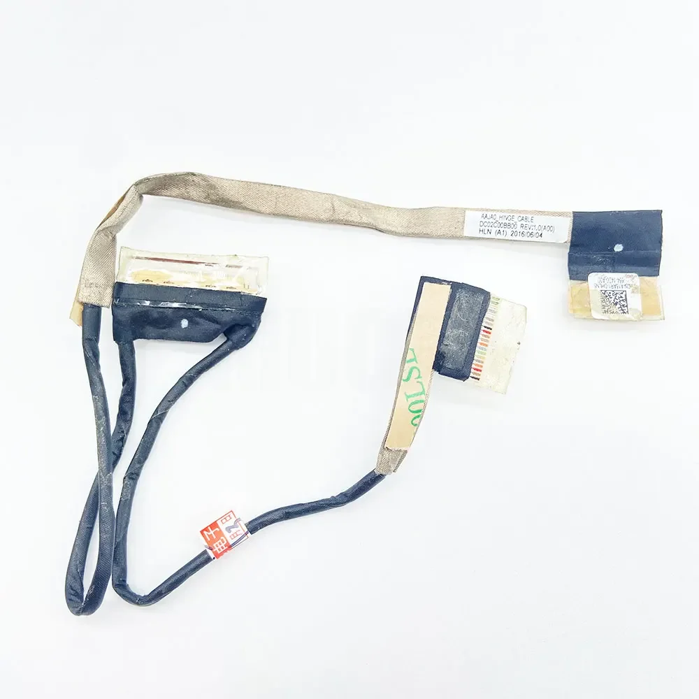 For Dell Latitude 11 5000 5175 5179 E5175 E5179 2-IN-1 laptop LCD LED Display Ribbon Camera Flex cable DC02C00BB00 A15AR1