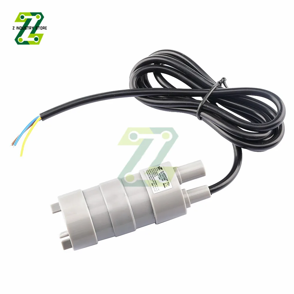 JT-500 12V 24V DC Submersible Water Pump Micro Motor Water Pump 5 Meters 10L/M High Pressure Water Pump