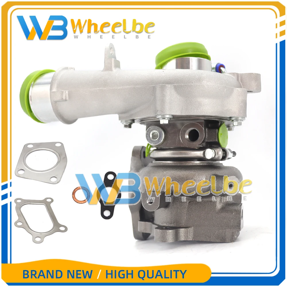 Turbocharger K04 Tu…