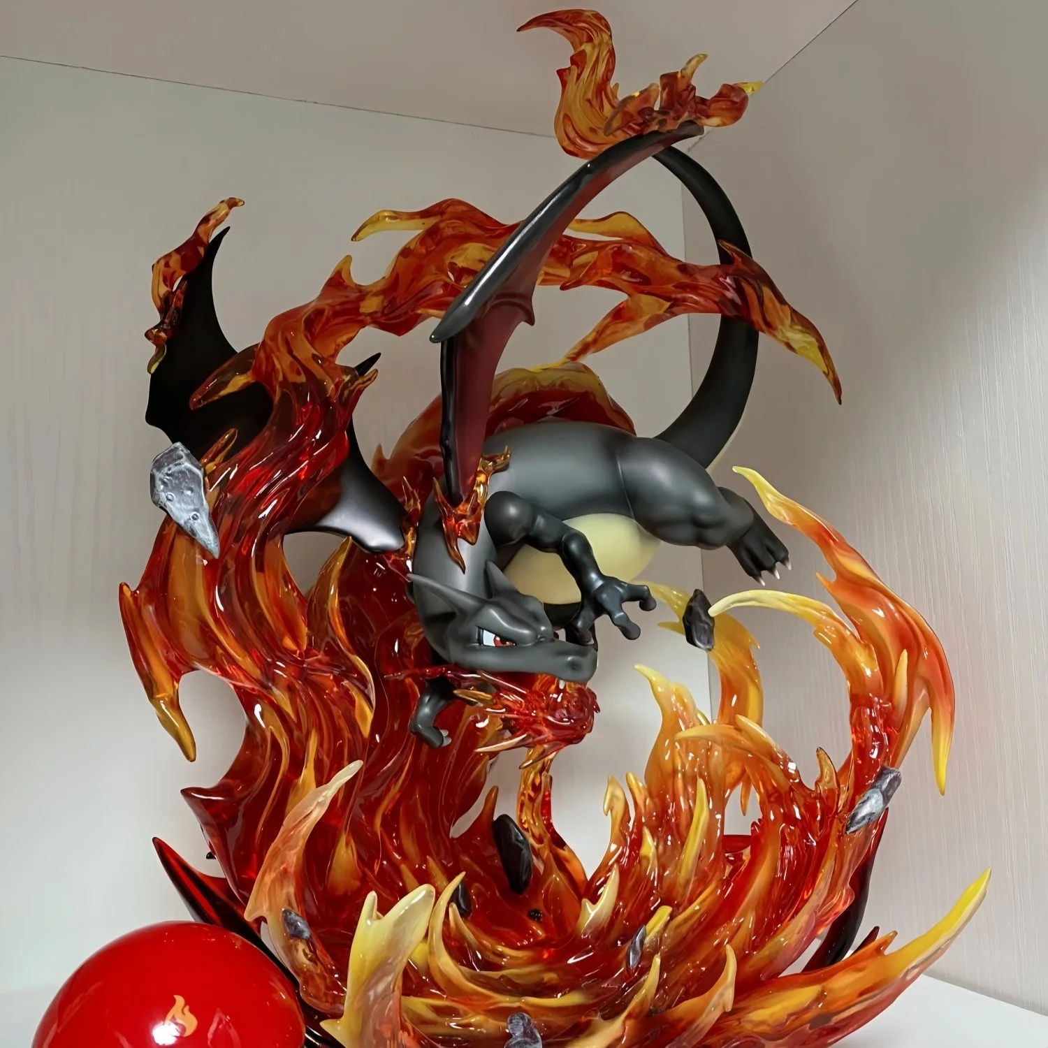 20Cm Charizard Anim… - image