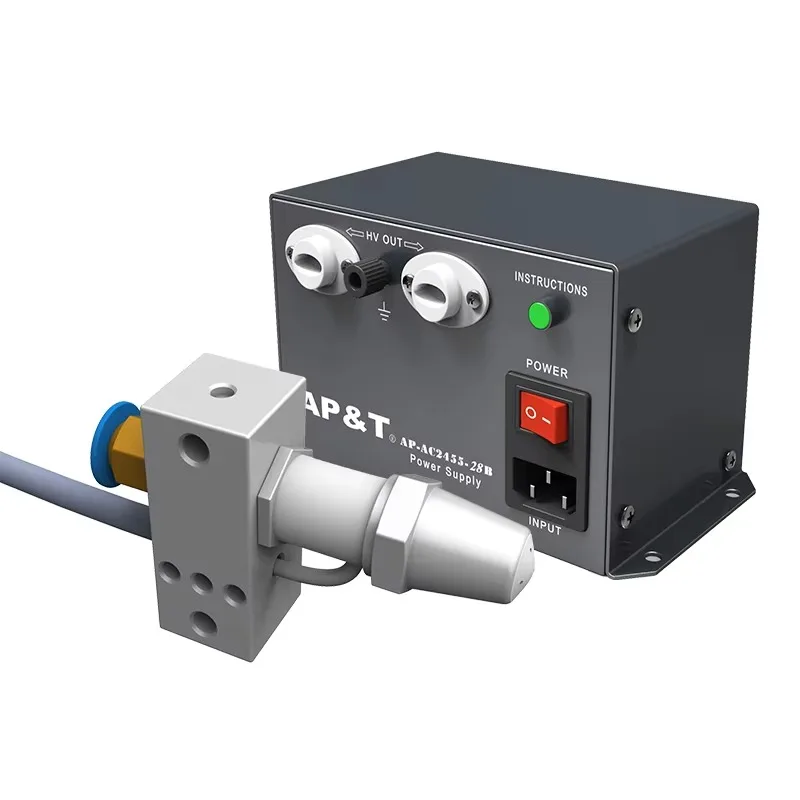 AP-AC2454-A-1 Ionized Ionizing Compressed air Nozzle