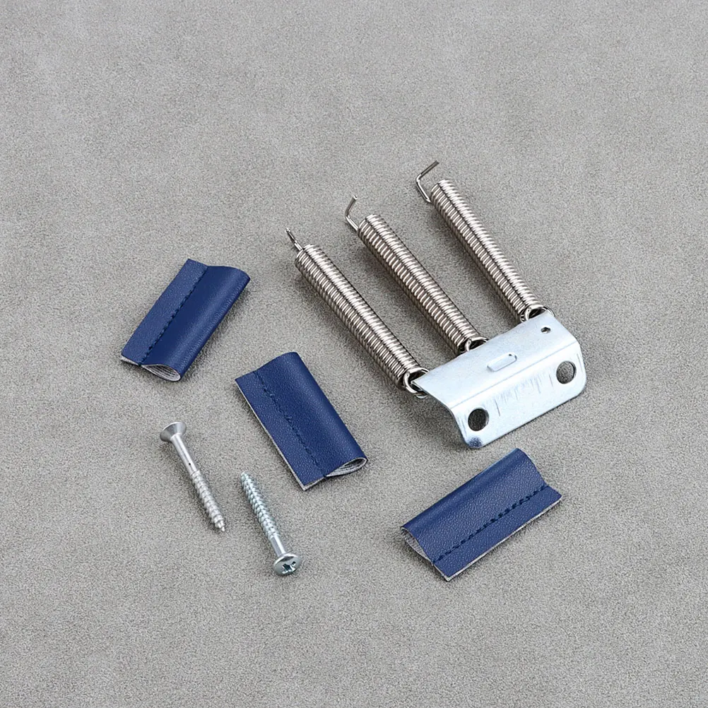 

Gaq127 Blue Metal Guitar Bridge Accessories Durable Easy Install Tremolo Springs For Electric Guitars