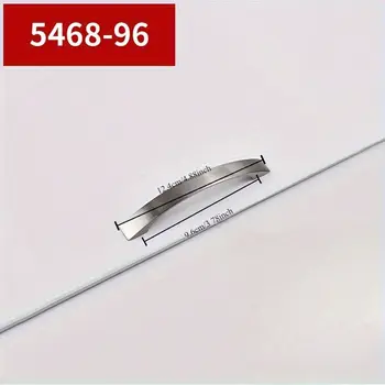 2個拉絲鎳櫥櫃把手 - 不鏽鋼拱形把手,防鏽防污,螺絲安裝簡便,C 10 最佳銷售 金屬把手 - №9