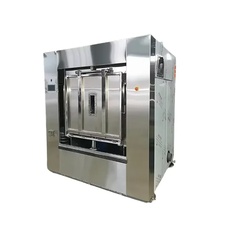 Spot Product Heavy Duty Commercial Washer Extractor Sanitary Barrier Washing Machine for Best Price