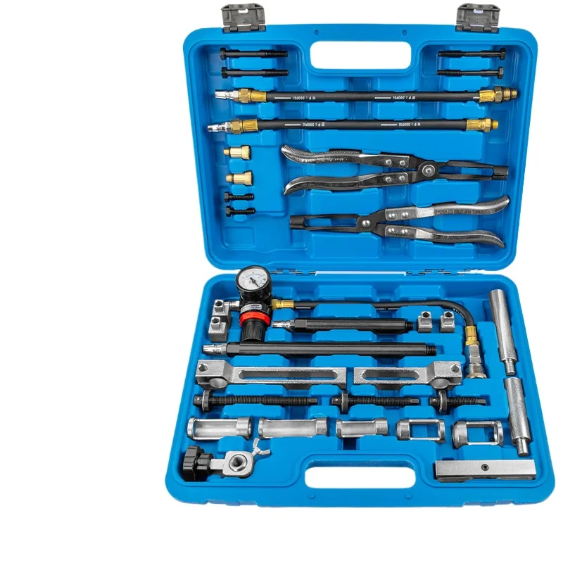 

Вся серия неразборных инструментов для сальника клапана головки блока цилиндров, специальное нефтяное масло для замены блока цилиндров, сальник