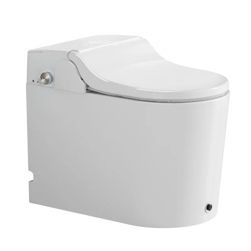 

Automatic automatic toilet change