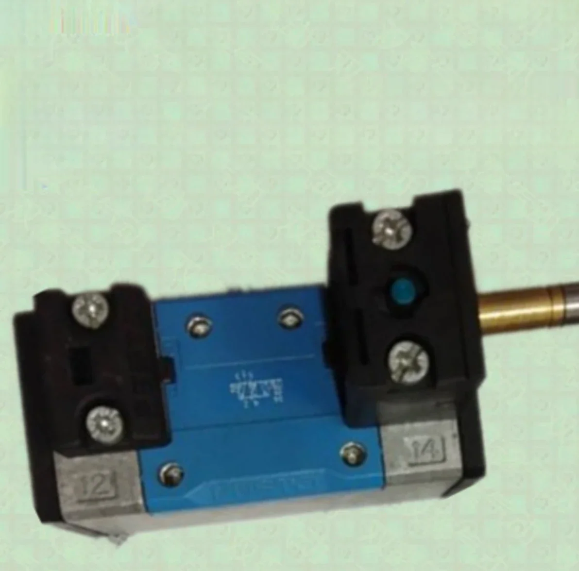 Solenoid valve VSVA-B-M52-AZD-A1-1T1L 539158
