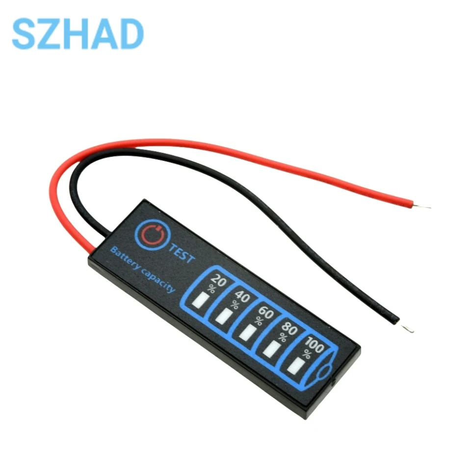 2-8S DC5V-30V Batte…