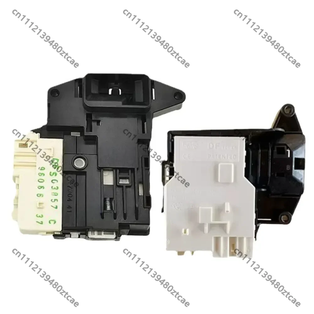 Universal Electronic Time Delay Interlock Door Lock Switch Household Washing Machine Repair Accessories