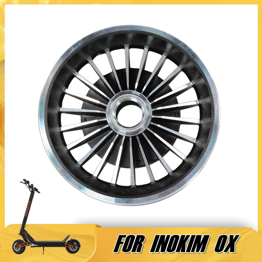

Оригинальный комплект ступицы переднего колеса с подшипником втулки оси для электрического скутера INOKIM OX MACURY, запасные части, аксессуары