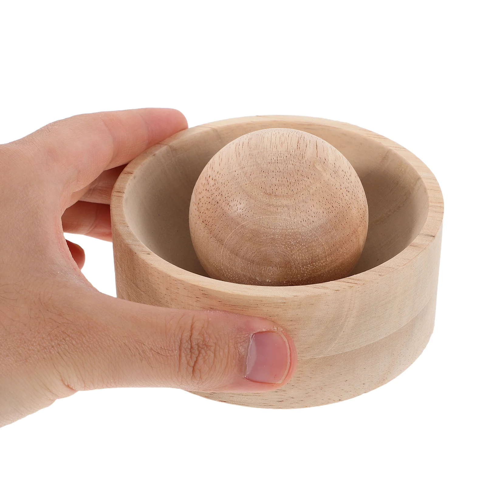 

Wooden Dumpling Wrapper Press Tool Manual Dough Press For Ravioli Wonton Pastry Skin Mold Baking Kitchen Tool Beige
