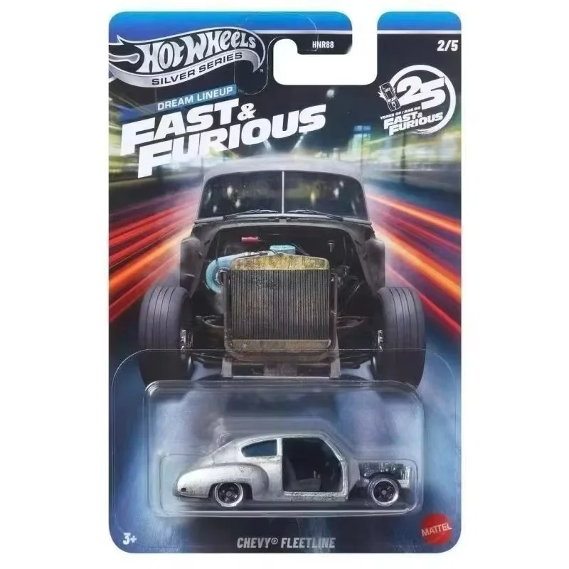 

Pre-Sale New Hot Wheels Hnr88 Fast & Furious N Case Serise Diecast Vehicle Subaru Camaro Alloy Body Collectible Surprise Gifts