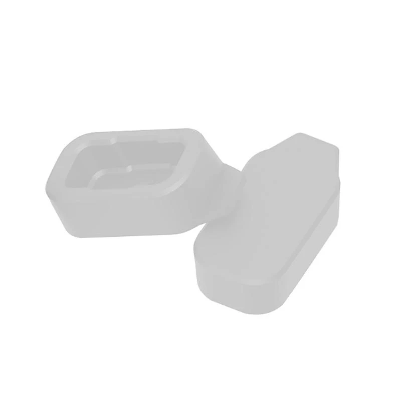 Q5WA Dust Plugure, совместимый с Coros-Pace 2/APEX-42 мм 46-мм интеллектуальные часы, силиконовые зарядные устройства-зарядные