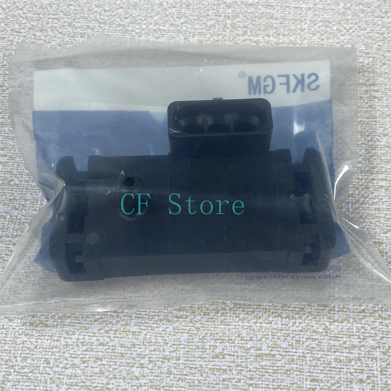 Intake Manifold Pressure Map Sensor for Opel COMBO CORSA KADETT OMEGA TIGRA VECTRA Chevy GMC Buick Pontiac Isuzu Jeep 12569240