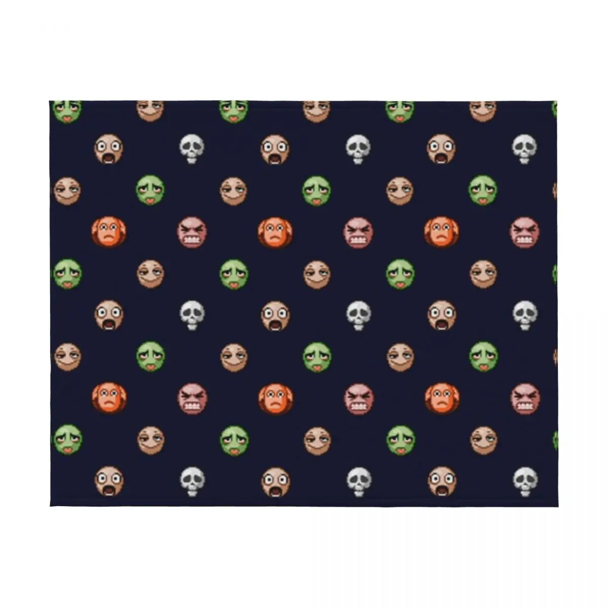 نمط المزاج، PZ رمي بطانية نزهة الصيف أريكة بطانيات كبيرة