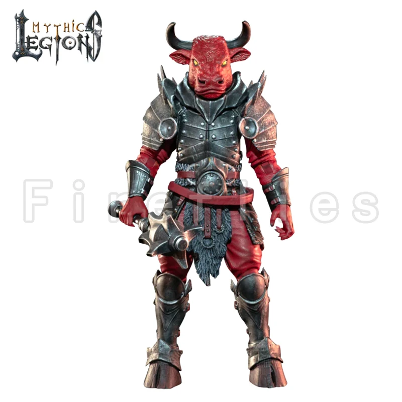 1/12 6inches Four Horsemen Studio Mythic Legions Action Figure Peteorionn/Uuwitt Standard Edition Anime Model