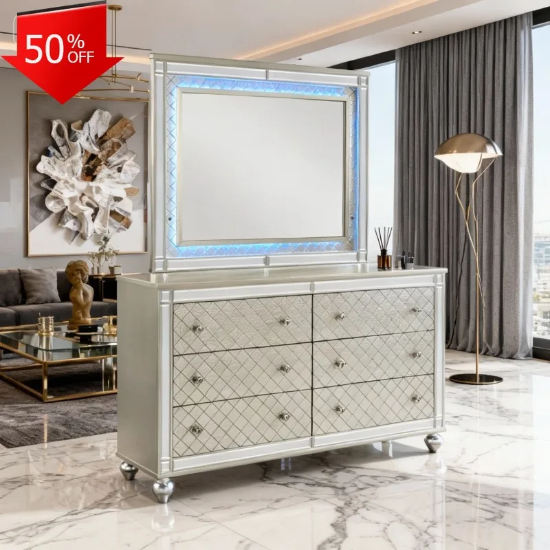 

Furniture Buffet De Salon Arched Cabinet Living Room Detachable Cabinets Storage Glass Showcases Cabinet Lounge Dressers Armoire