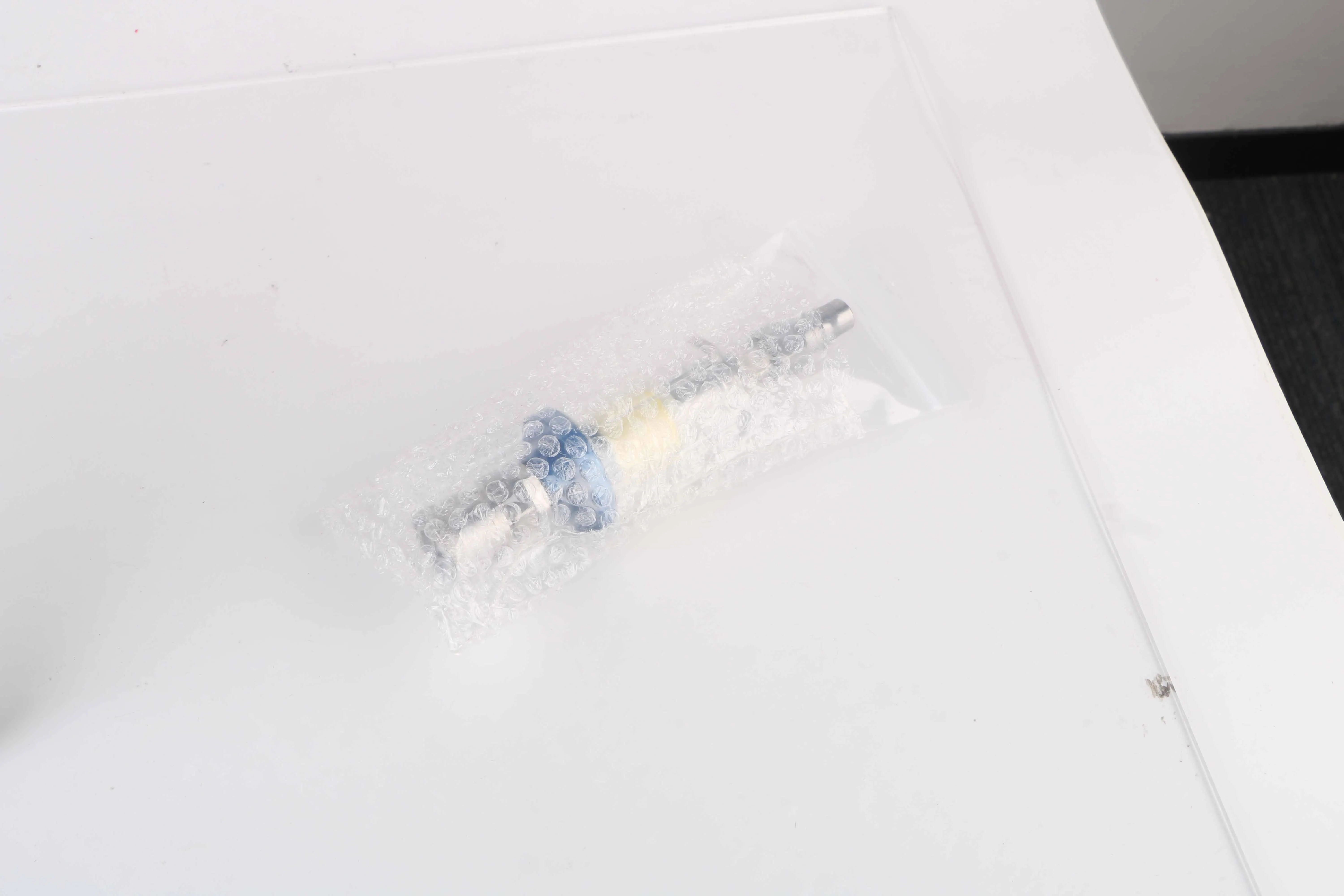 

Air Oil Water Separator Filter Kit Water Trap Clear Painting Moisture Separator 1/4 Inch Thread Sprayer Air Compressor Tool