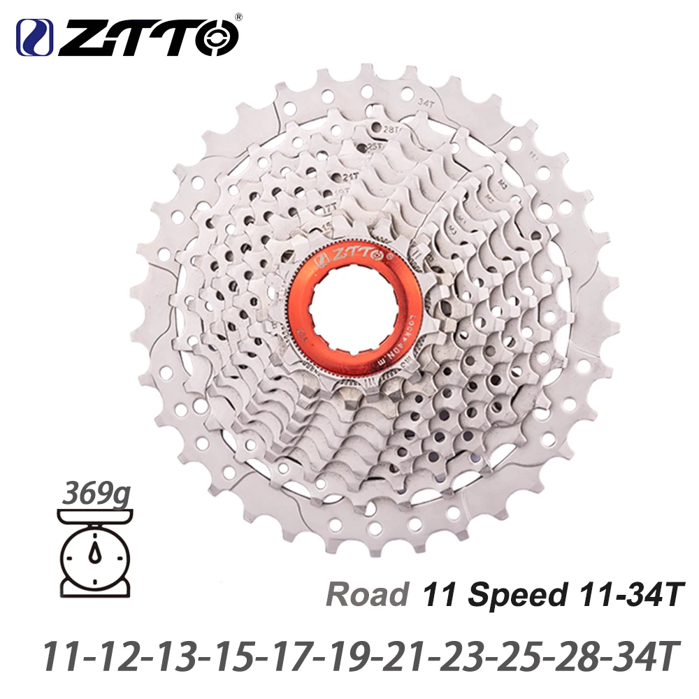 Ztto-超軽量レーシングバイクカセット,hgシステム,11スピード,sr