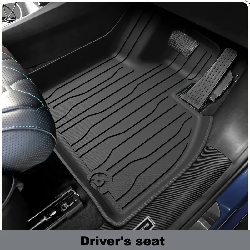 TPE Floor Mats+Cargo Liner For - Car Floor Mat Rubber recension och pris