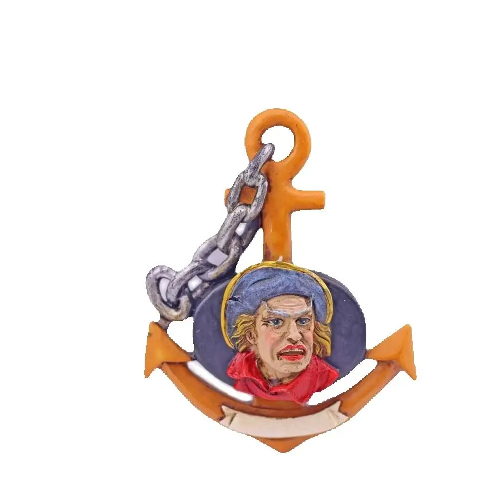 3D Anchor Silicone …