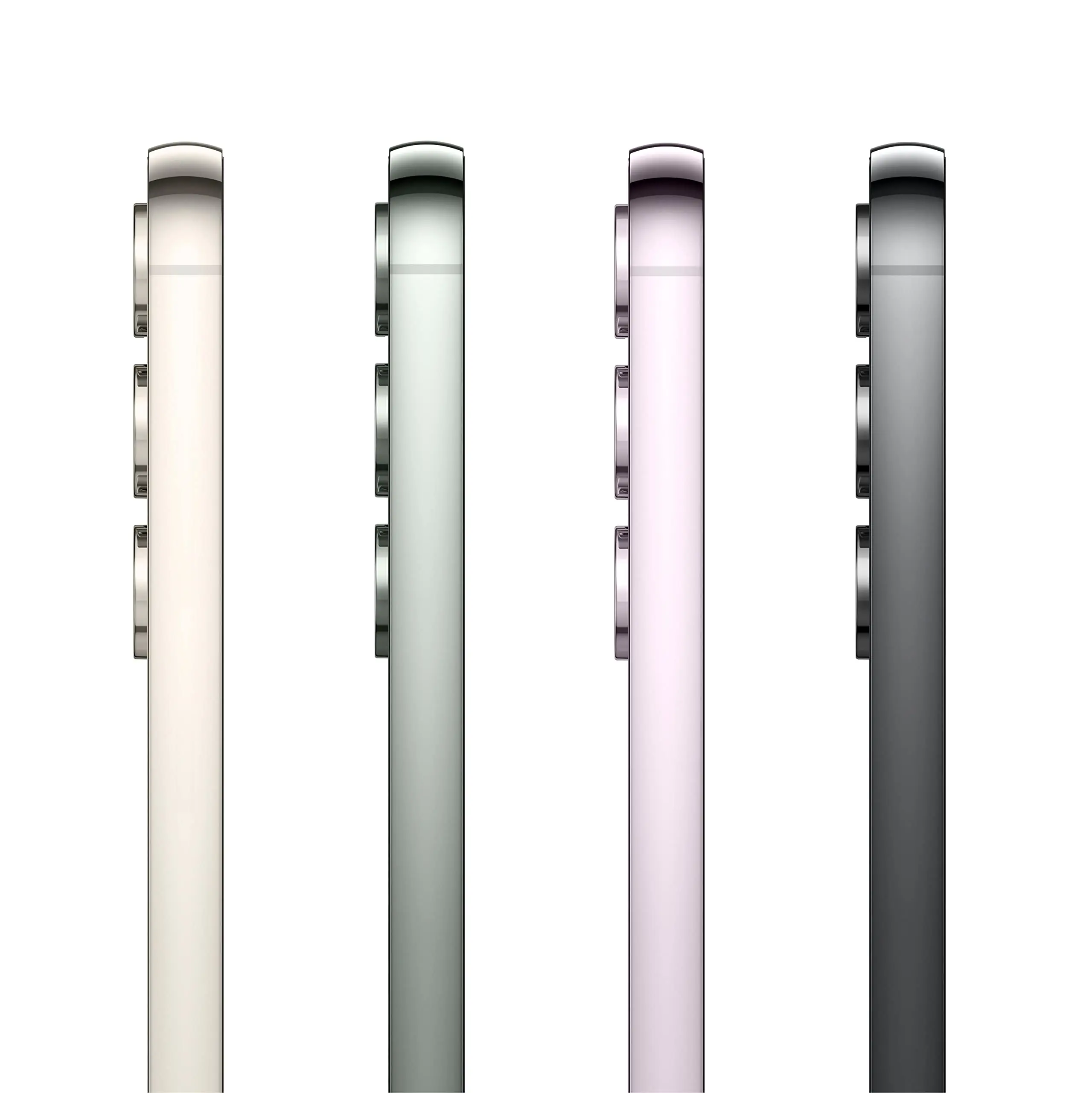 هاتف Samsung Galaxy S23+ S23 Plus 5G S916U1 الإصدار الأمريكي 6.6 بوصة OLED 256/512GB 8GB Snapdragon NFC هاتف محمول أصلي غير مقفول