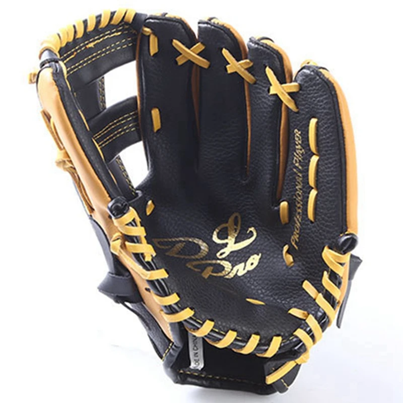 Double Layer Cowhide Baseball Glove, Softball Glove