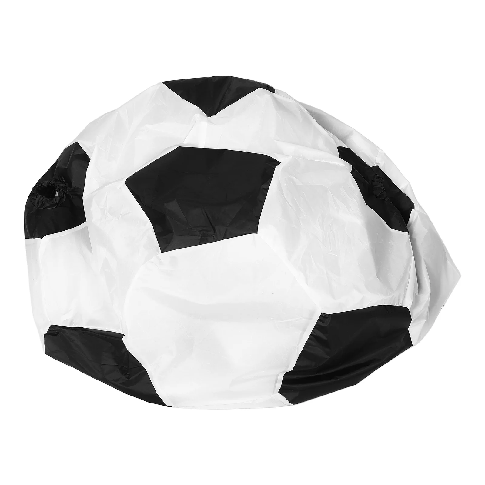 

Inflatable Soccer Ball Costume for Children Comfortable Lightweight Suit for Sports Games School Activities Team Spirit Building