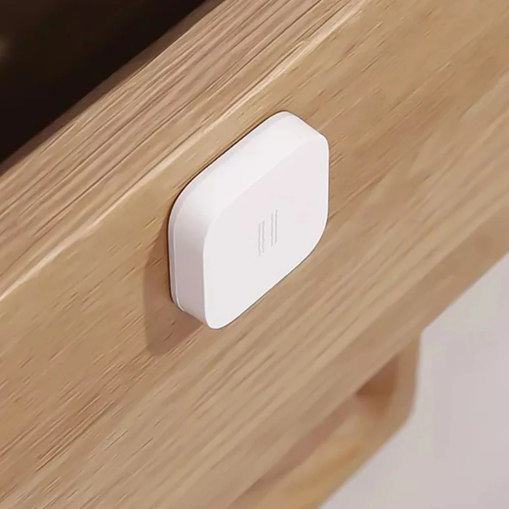 2.4G Wireless Vibration Sensor Motion Tilt Drop Detector Smart Home Security Alarm For Window Door Glass Break