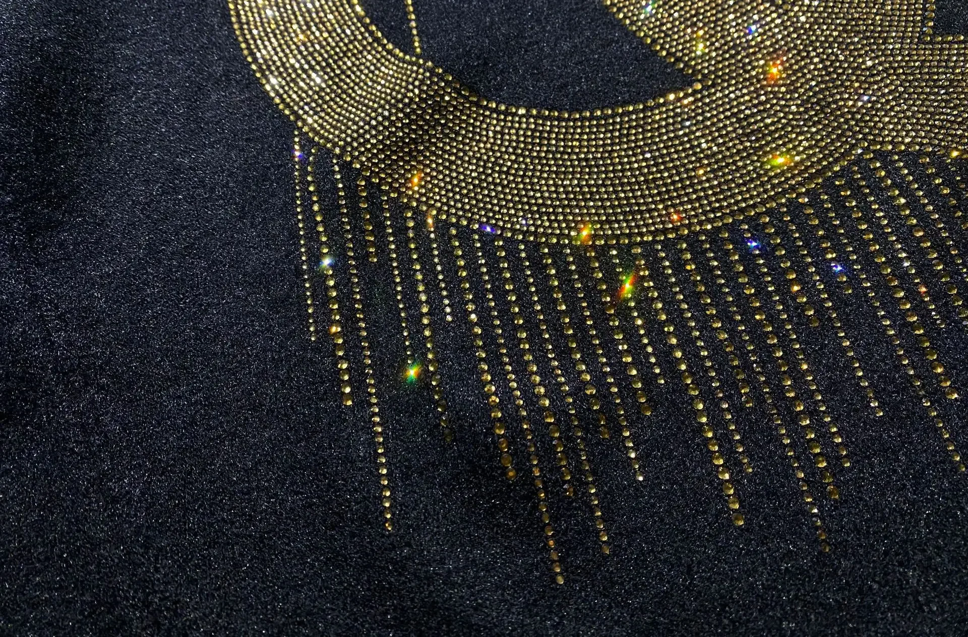 Zweiteilige Sets Damen-Outfits, geometrische Diamanten, Freizeitkleidung, Rollkragen, weites Bein, Hosenanzüge, Conjunto Femenino Roupa Elegante