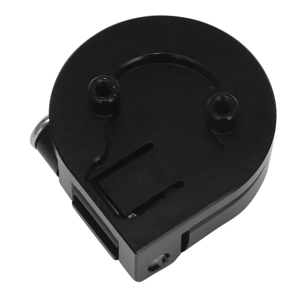 Gancho de bloqueo de casco plegable para Scooter, caja de herramientas frontal negra para Piaggio Vespa GTS 300 300/Ie GTS300 2019, gancho de conversión