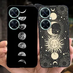 Fashion Soft Silicon Case For Huawei Nova 11i MAO-LX9 Candy Color Rubber Phone Cover For Huawei Nova11i 4G Bumper