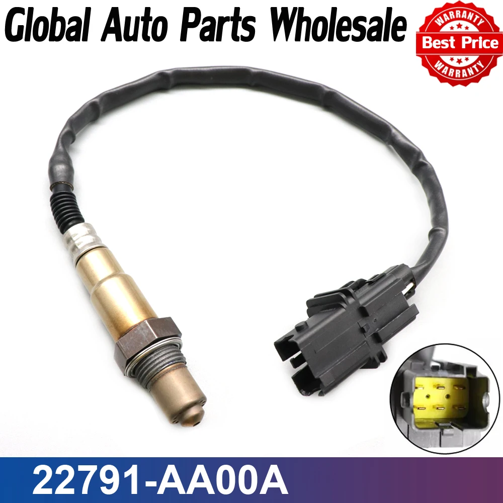 

Air Fuel Ratio Lambda O2 Oxygen Sensor 22791-AA00A For CADILLAC XLR SUBARU IMPREZA LEGACY FORESTER OUTBACK 234-5003