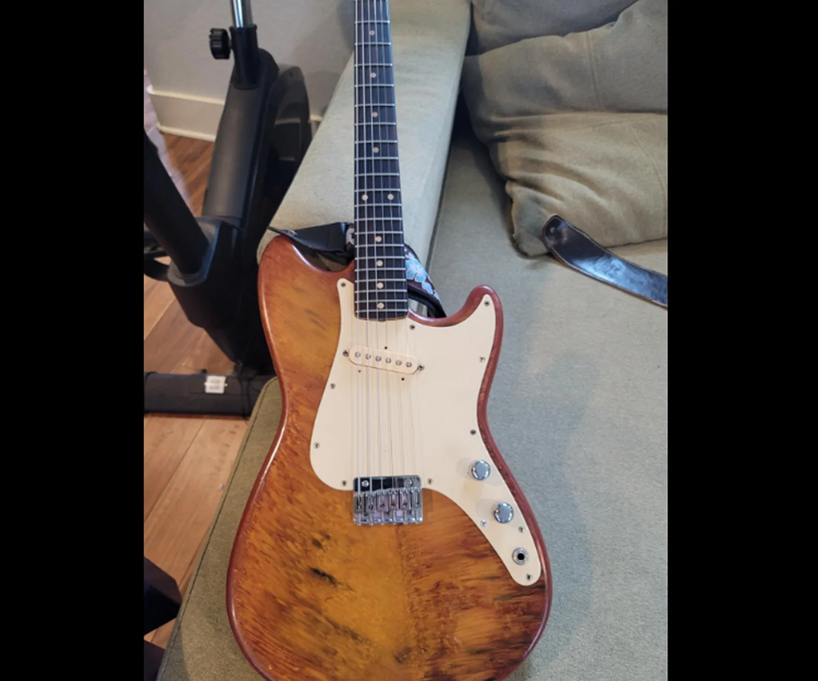 

65mm 6 String Fixed Top Load Hardtail Guitar Bridge for ST Tele Electric Guitar