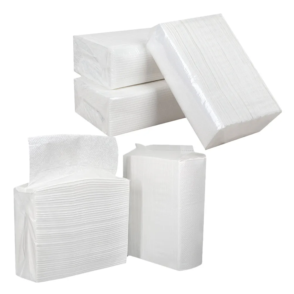 Thick Hand Towels Water Absorbent Napkins for Bathroom Kitchen Hotels Multi-Occasion Use Good Material No Residue
