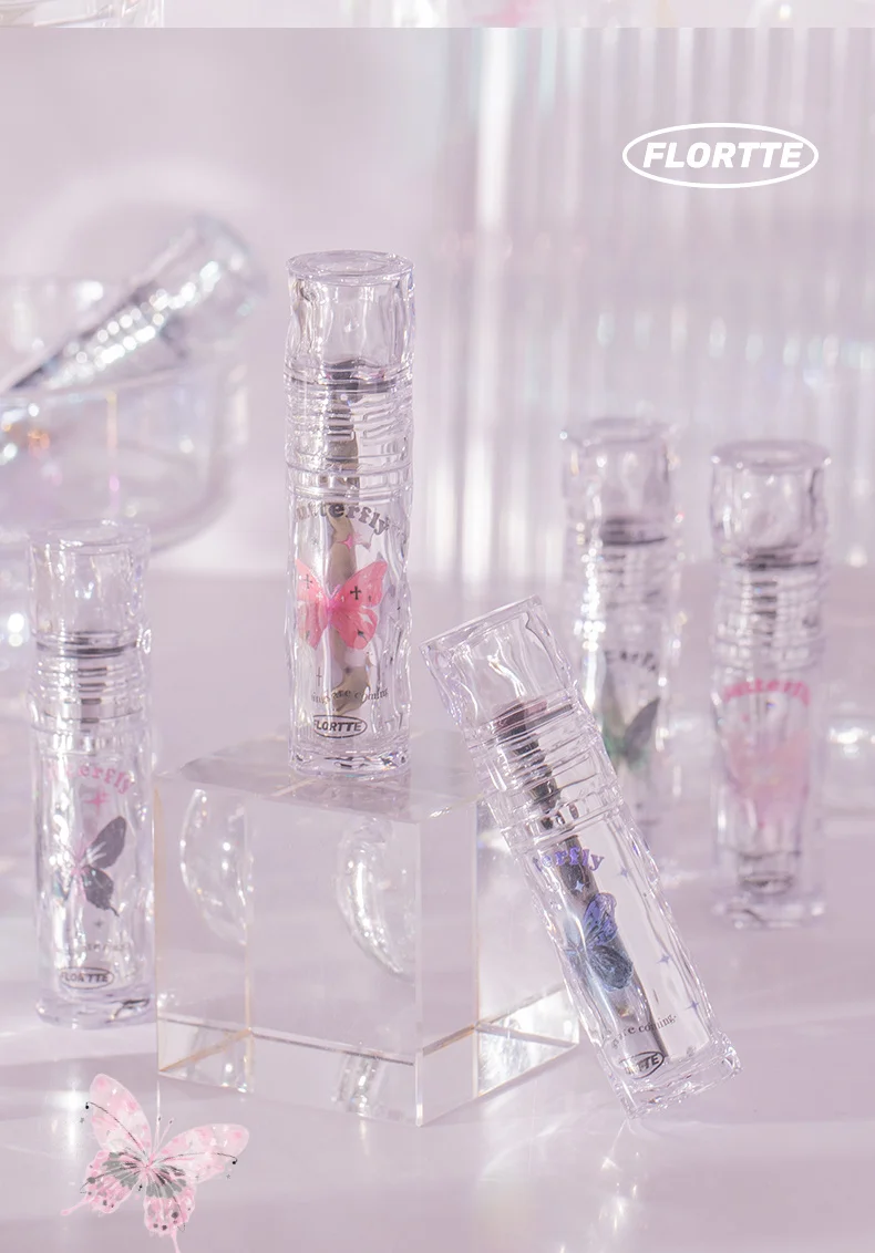 フランテルナシリーズリップラッカー、可愛い、2.6g