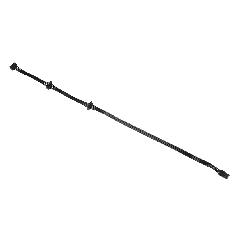 

AP-4X Pcie 6-контактный штекер на 3 кабеля питания SATA для Seasonic Focus Plus Platinum FOCUS + Series 850PX 750PX 650PX 550PX