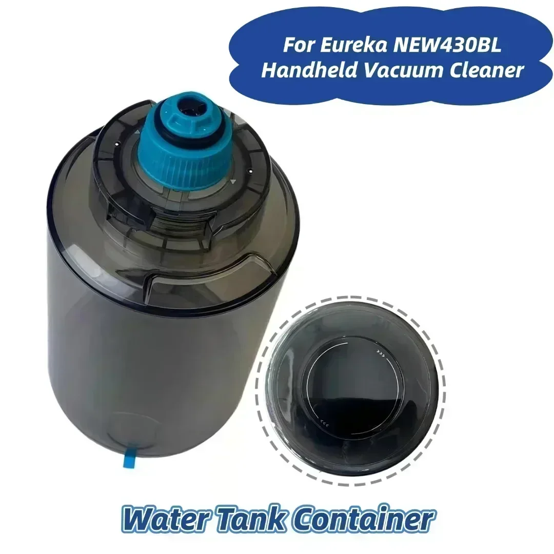 Reemplazo de tanque de agua de gran capacidad para aspiradora de mano Eureka NEW430BL, contenedor de tanque de agua, piezas de electrodomésticos