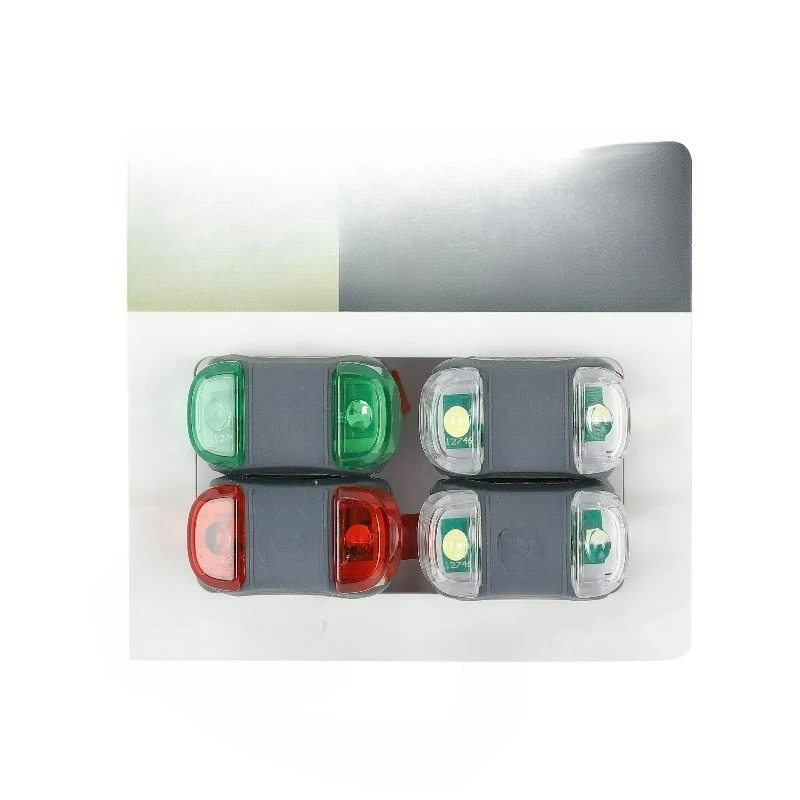 4-Pack Kayak Navigation Lights