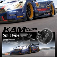 Kamtom High-Speed RC Drift Car 4WD Remote Control Racing Electric Toy for Boys Cool Charging Four-Wheel Drive Drifting Vehicle
