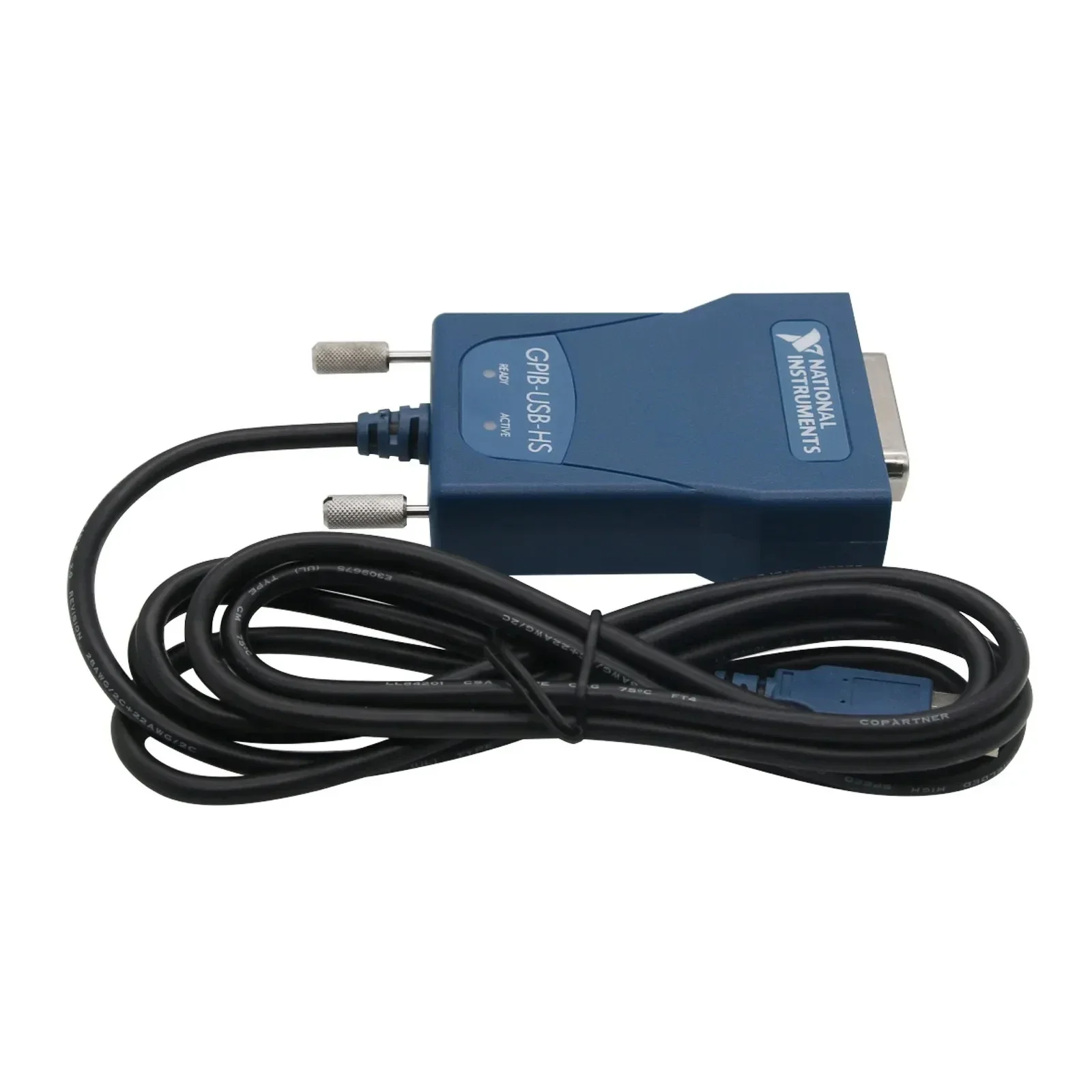 For National Instruments NI GPIB-USB-HS Interface Adapter IEEE 488 Controller